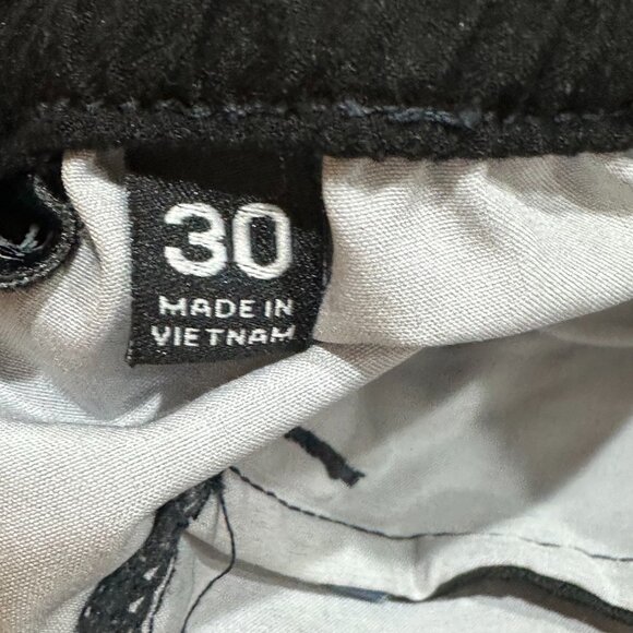 SALT LIFE Journey Boardshorts Swim Bottom Board Shorts Blue 30 Bathing Suit Pool - Picture 6 of 8